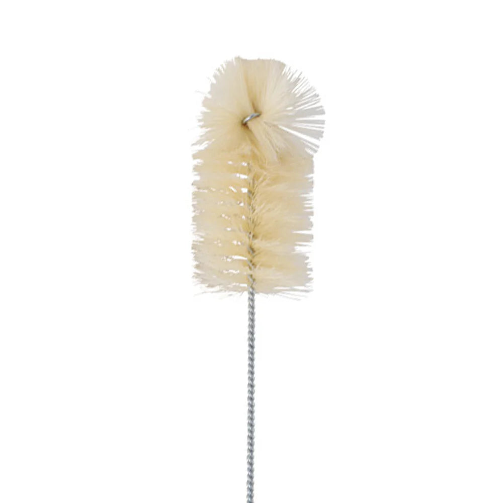 Wire Beech Wood Bottle Brush