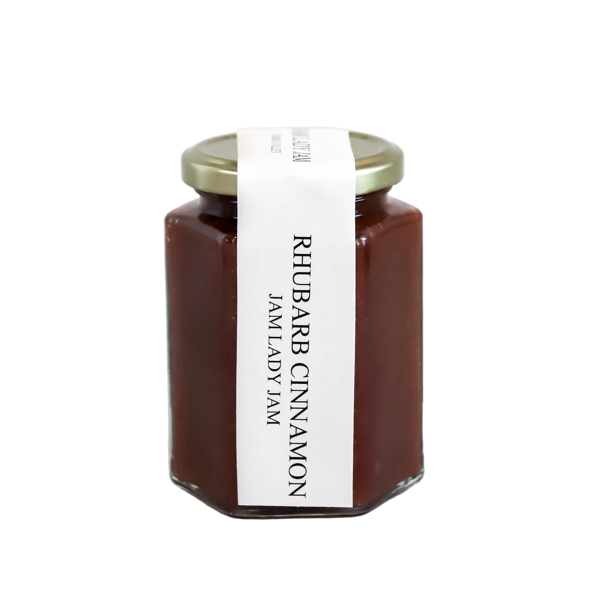 Rhubarb Cinnamon