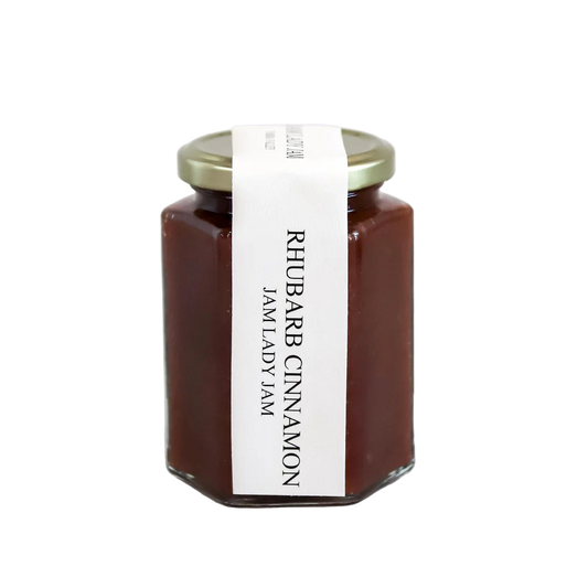 Rhubarb Cinnamon
