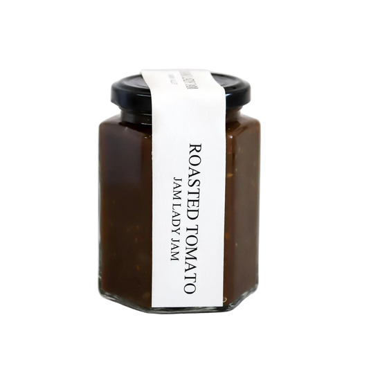 Roasted Tomato Relish