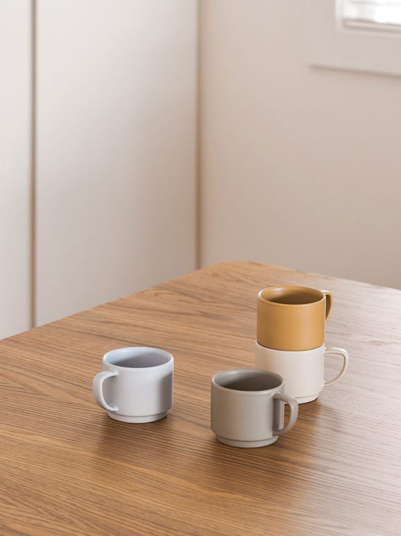 Copo Stacking Mug Oat