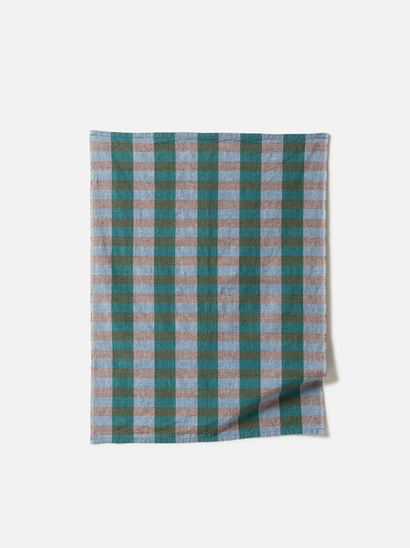 Anni Tea Towel Spirulina