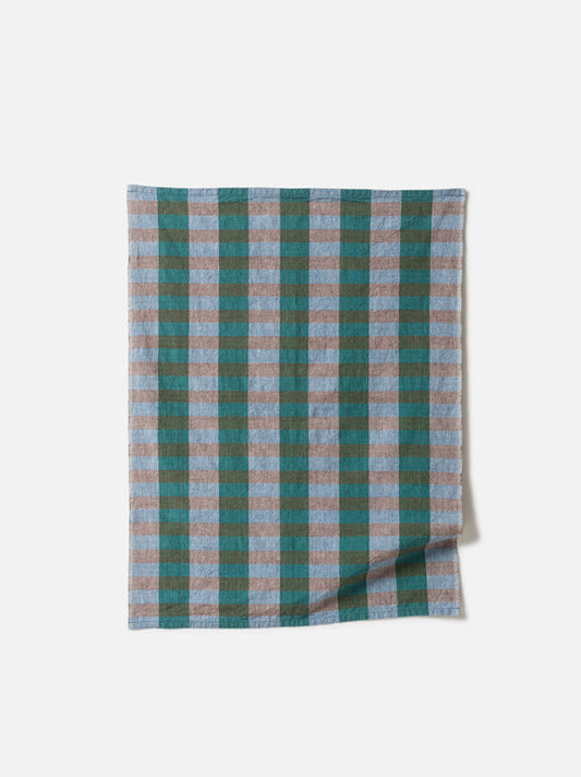 Anni Tea Towel Spirulina