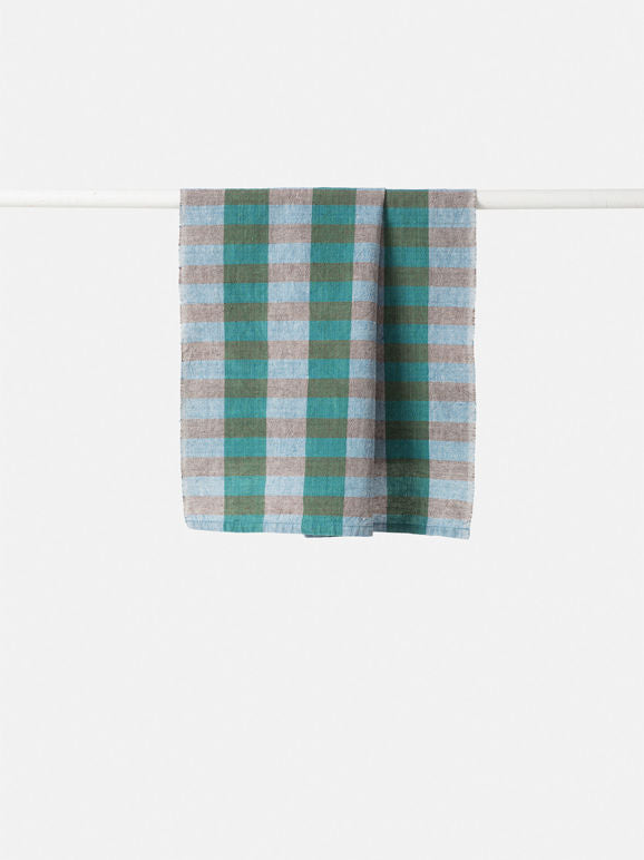 Anni Tea Towel Spirulina