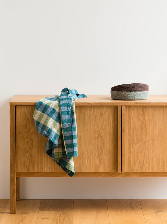 Anni Tea Towel Willow