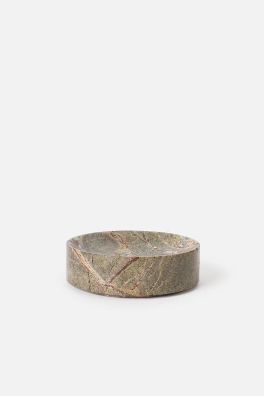 Grove Marble Dish Large