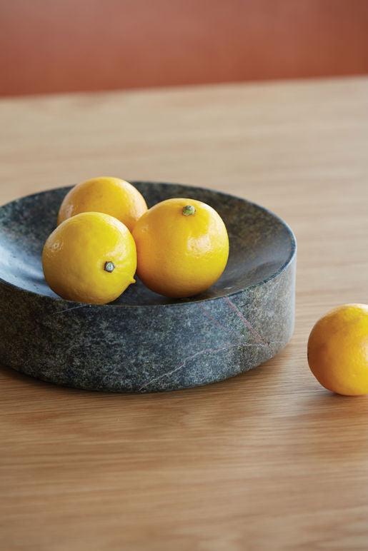 Grove Marble Dish Large