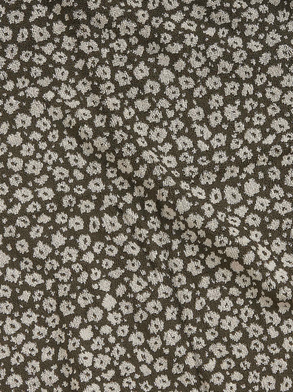 Forget Me Not Bath Towel Ivy