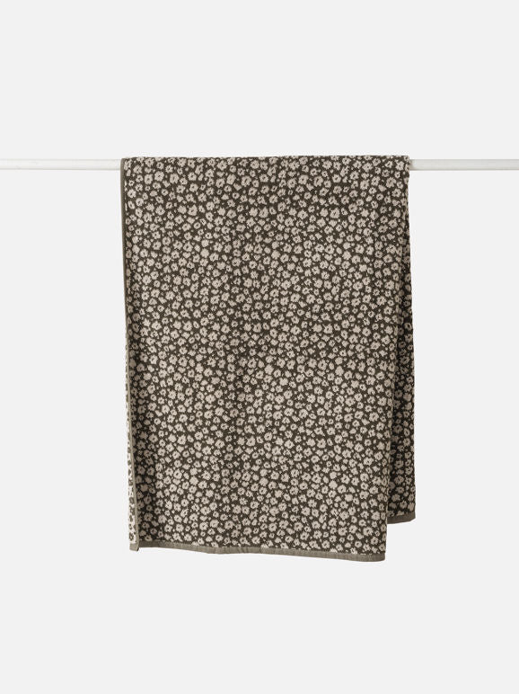 Forget Me Not Bath Towel Ivy