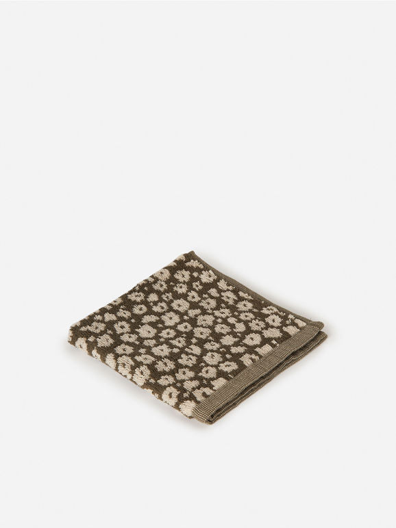 Forget Me not Face Cloth Ivy