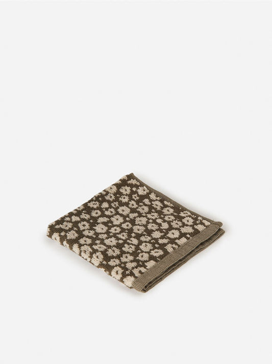Forget Me not Face Cloth Ivy