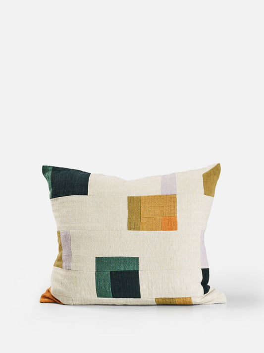 Barragan Cushion Natural 55x45