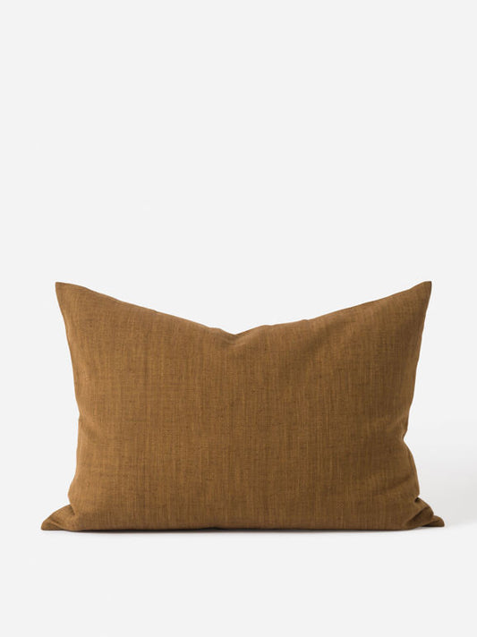 Amano Cushion Cognac 65x50