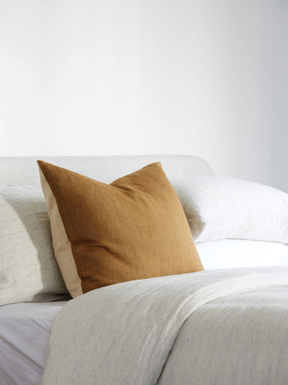 Amano Cushion Cognac 65x50