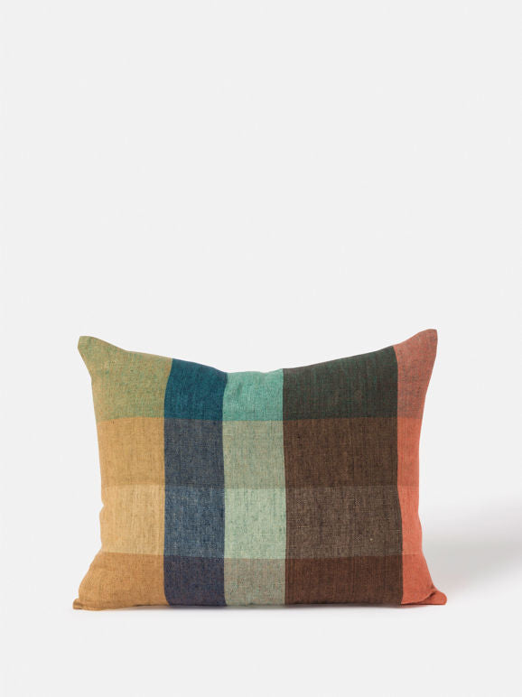 Cabin Linen Cushion Kermit 55x45