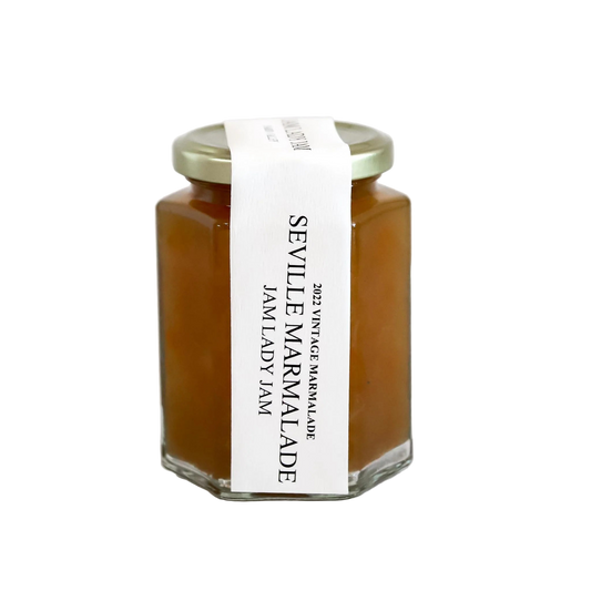 Seville Marmalade