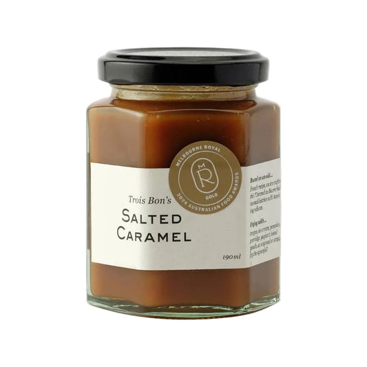 Salted Caramel