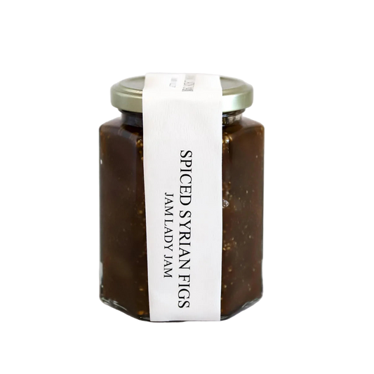 Spiced Syrian Figs
