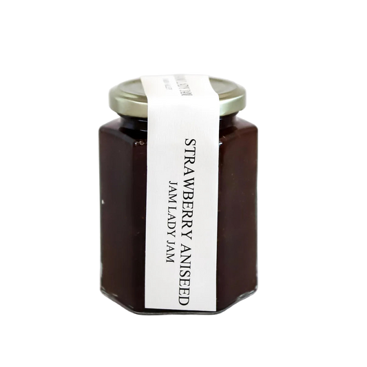 Strawberry Aniseed