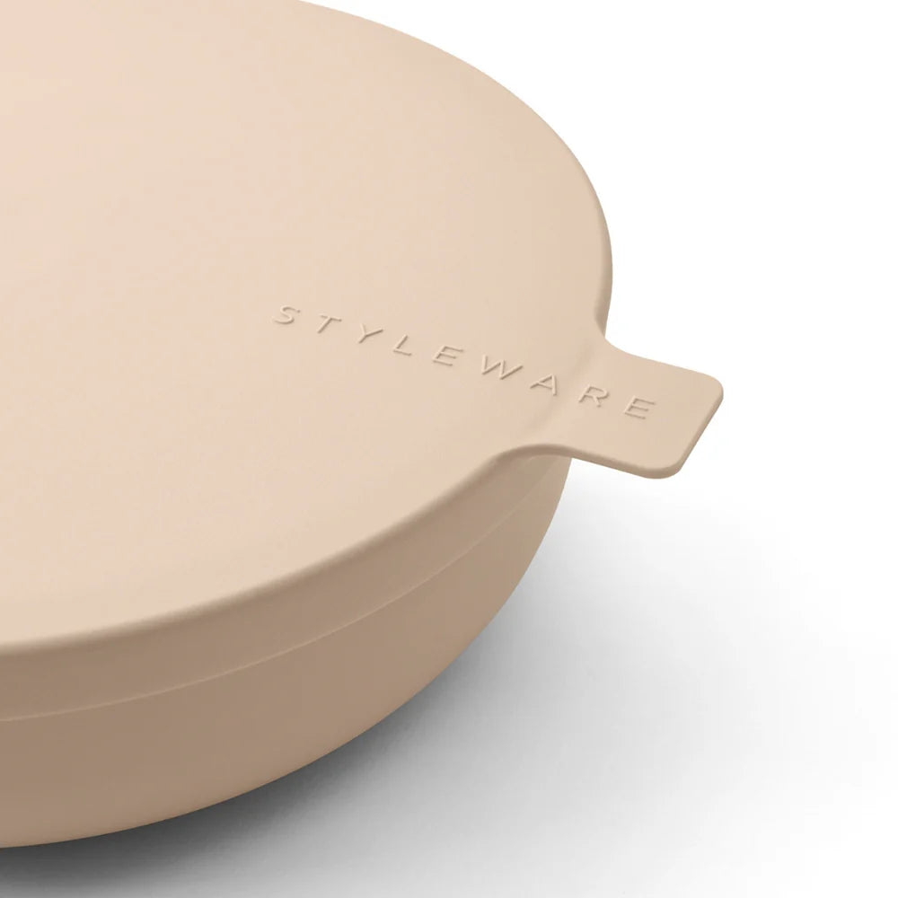 Nesting Bowl 2pce Biscotti
