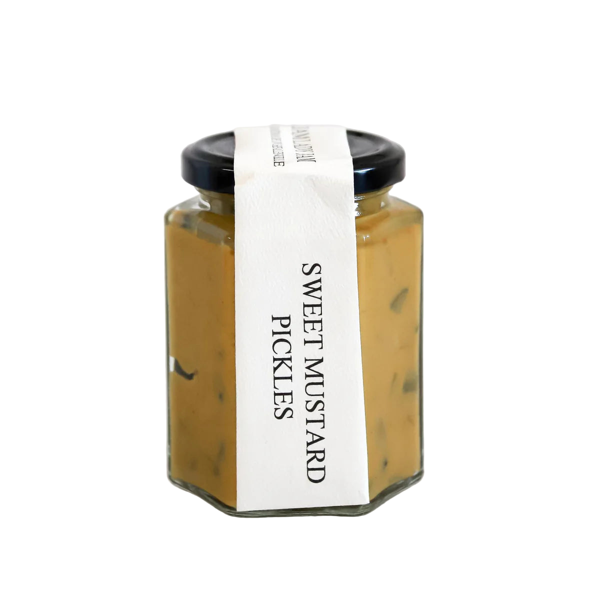 Mustard Pickles