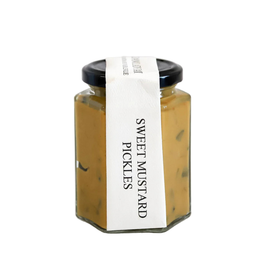 Mustard Pickles