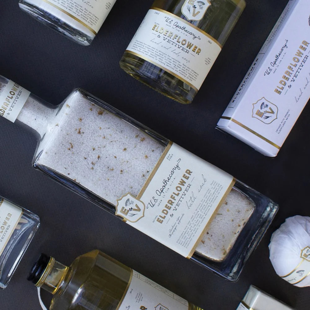 U.S. Apothecary Bath Soak