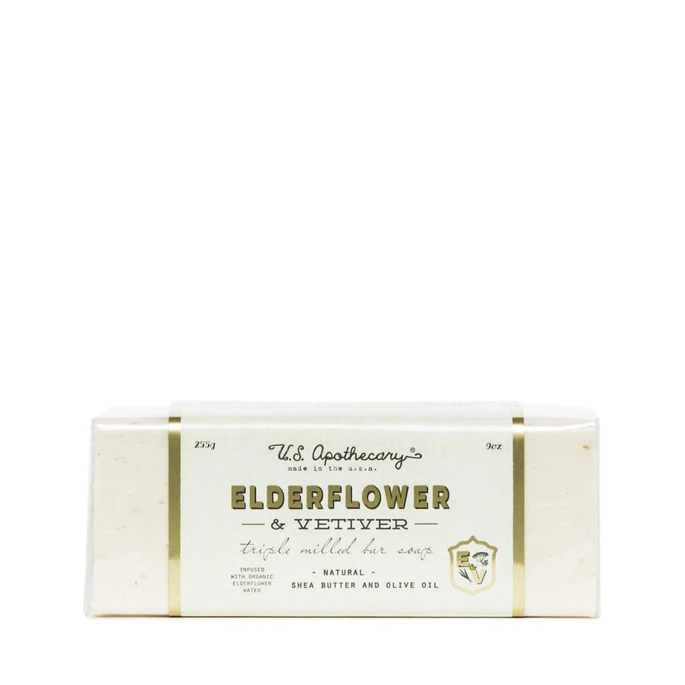 U.S. Apothecary Soap Bar