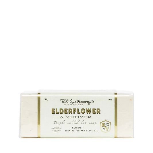 U.S. Apothecary Soap Bar