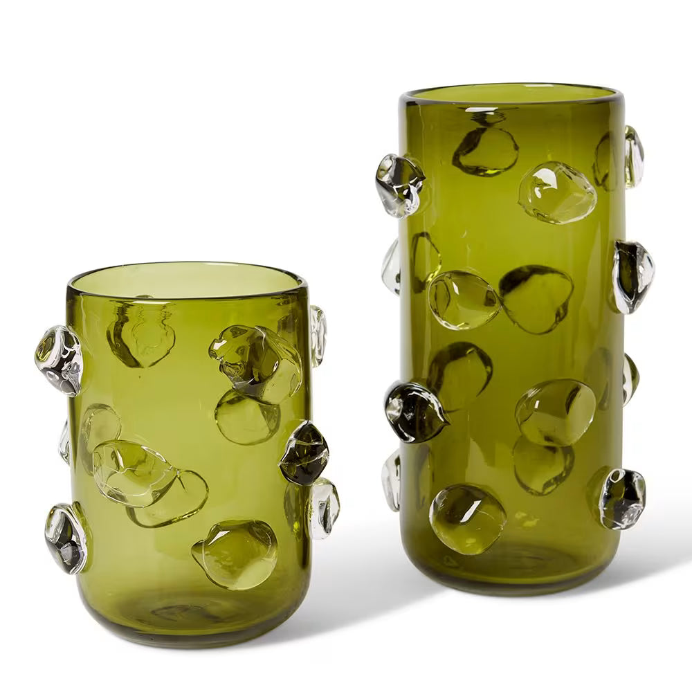 Isoke Vase Green Large